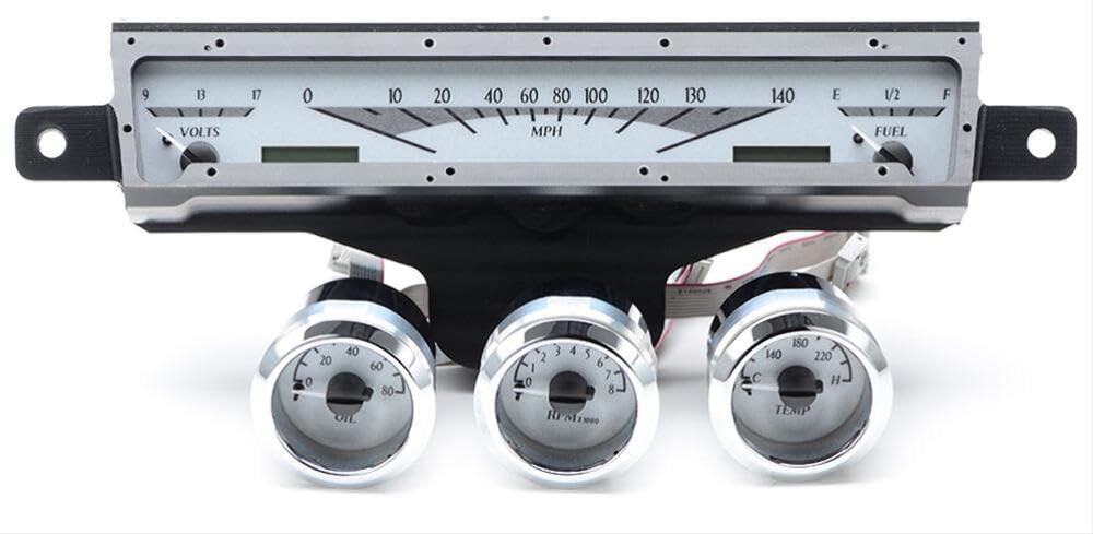 Amazon.co.jp: Dakota デジタルゲージキット 1961-62 シボレー